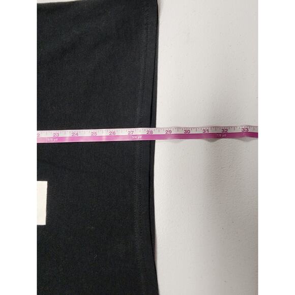 Y2K Twin Method Band Tee Large Black Logo Graphic Rock Metal Concert Shirt - Picture 7 of 7